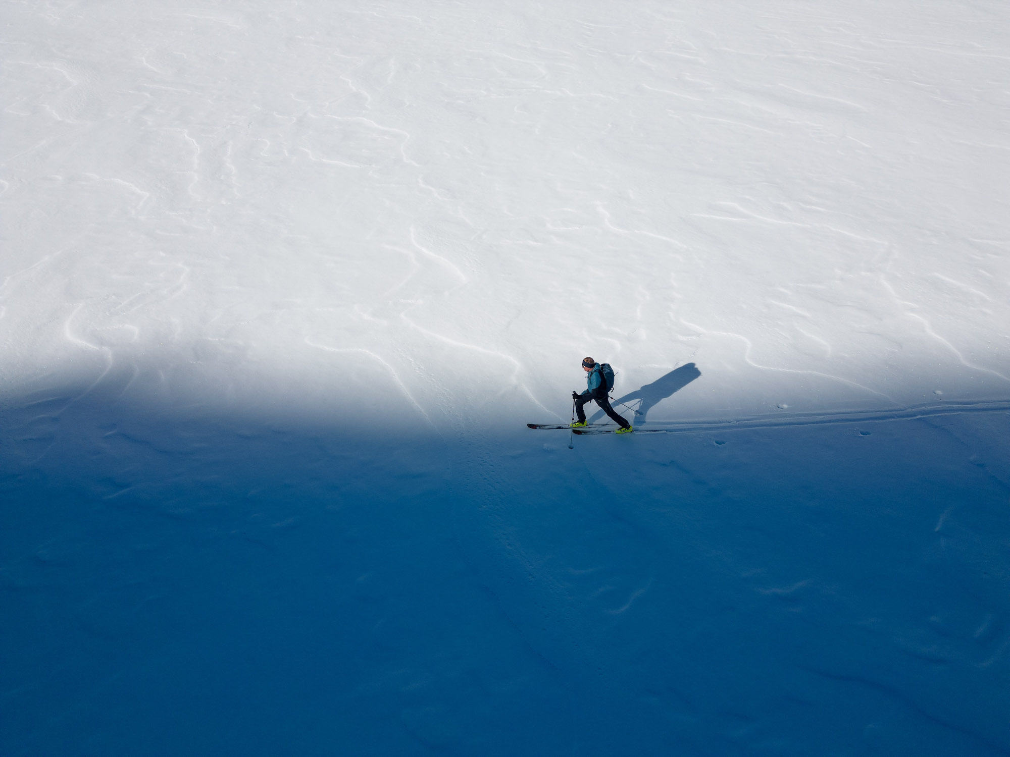 Skitour Radys