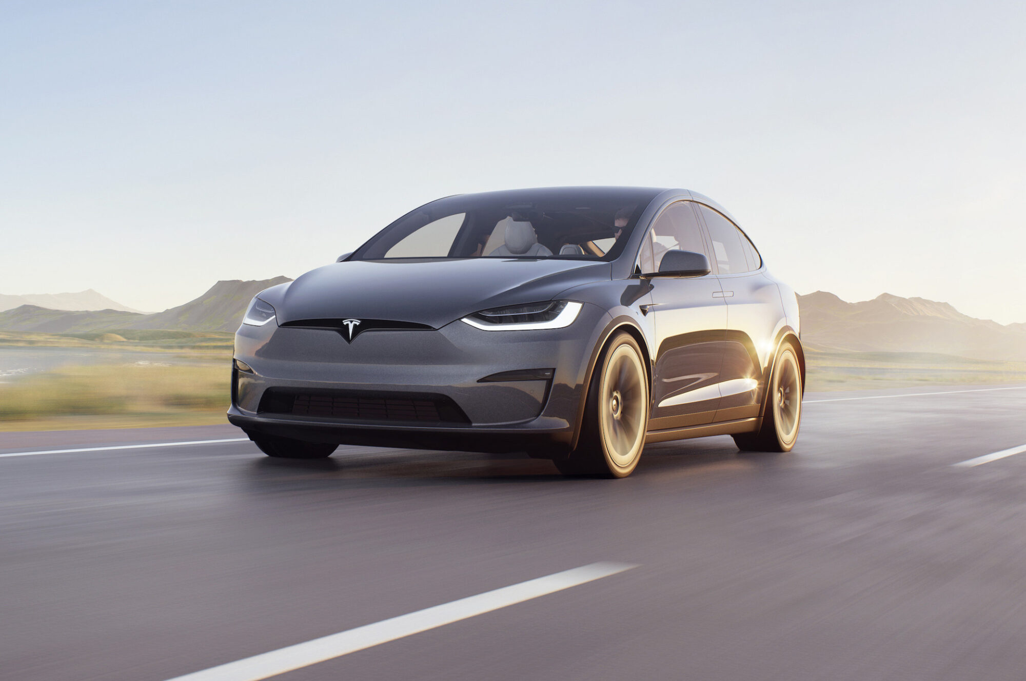 Tesla Model X