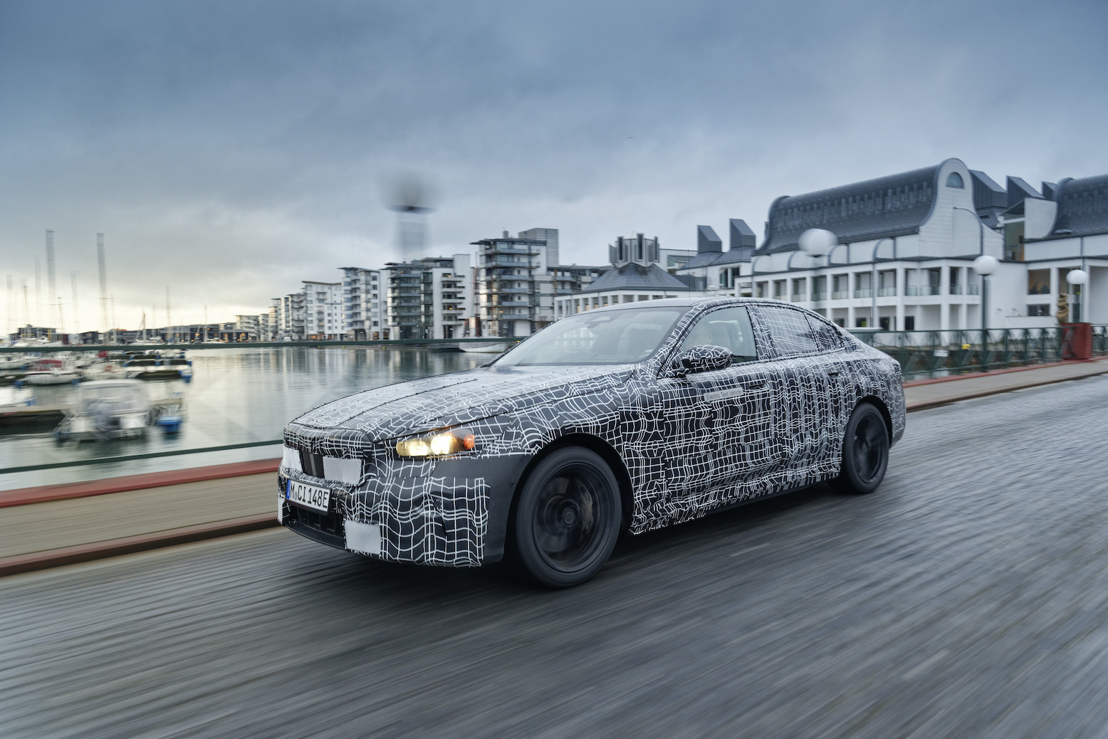 BMW i5 Neuheit