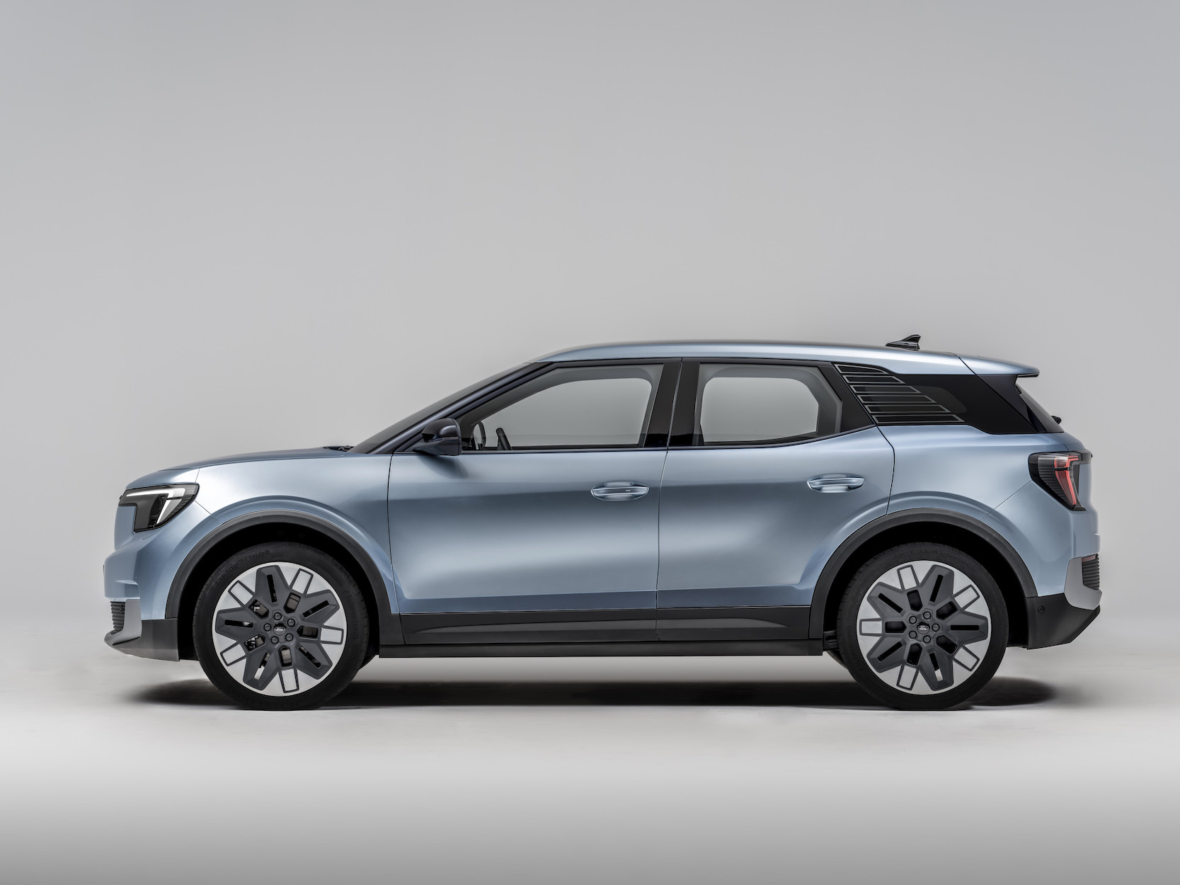 Ford Explorer Elektroauto