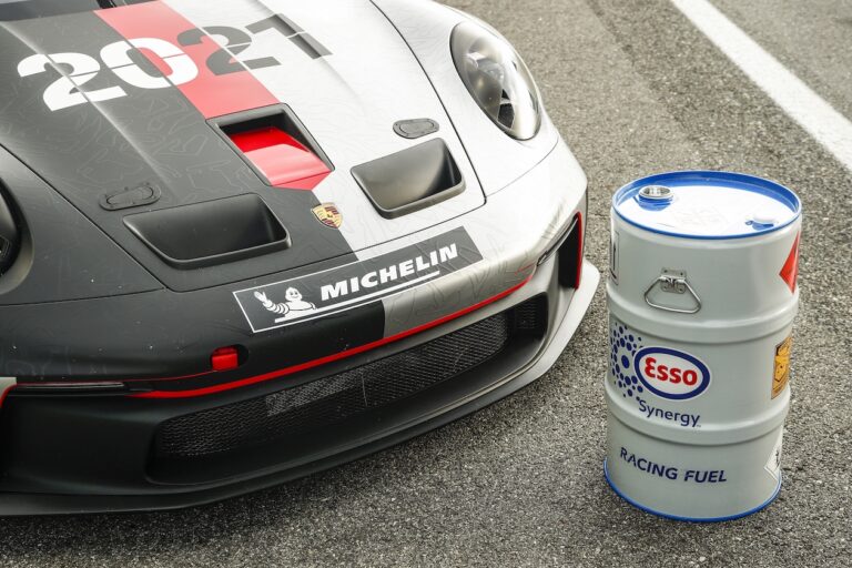 E-Fuel Rennsport