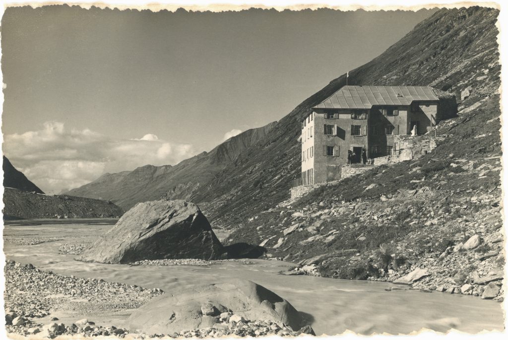 Mattmark Hotel
