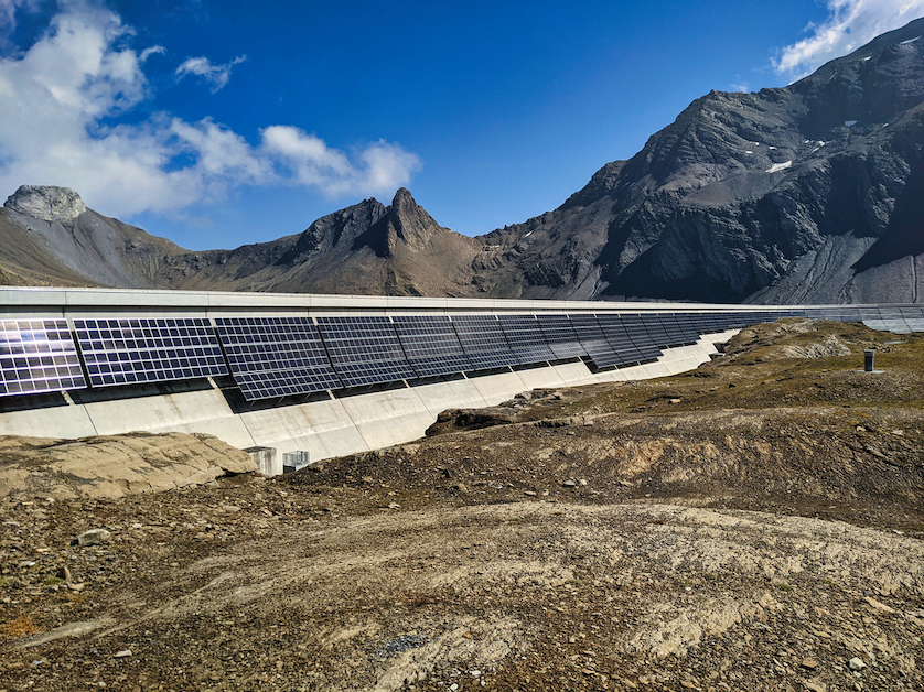 PV-Anlage Klimaschutzgesetz