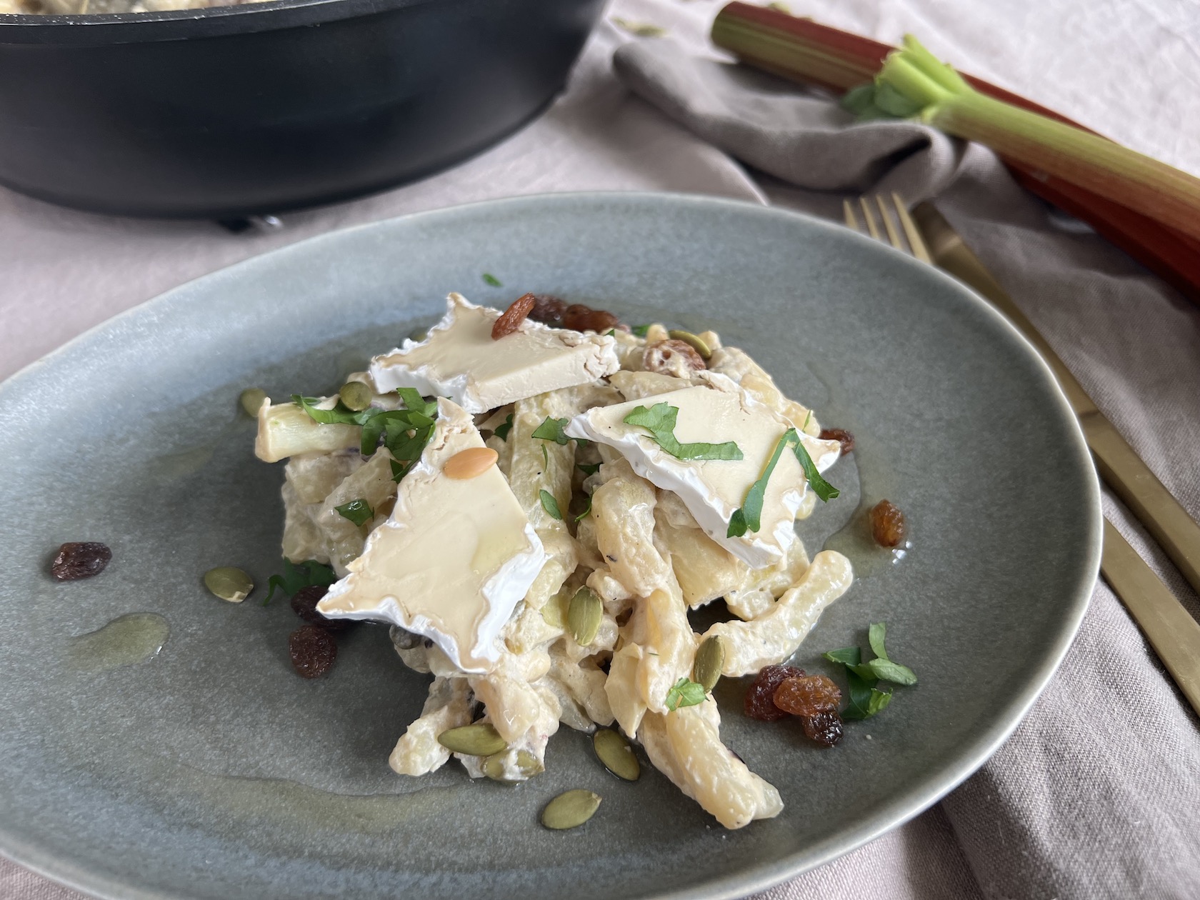 Rhabarber-Rezepte