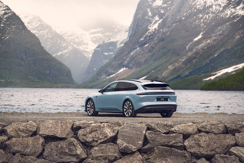 Nio ET5
