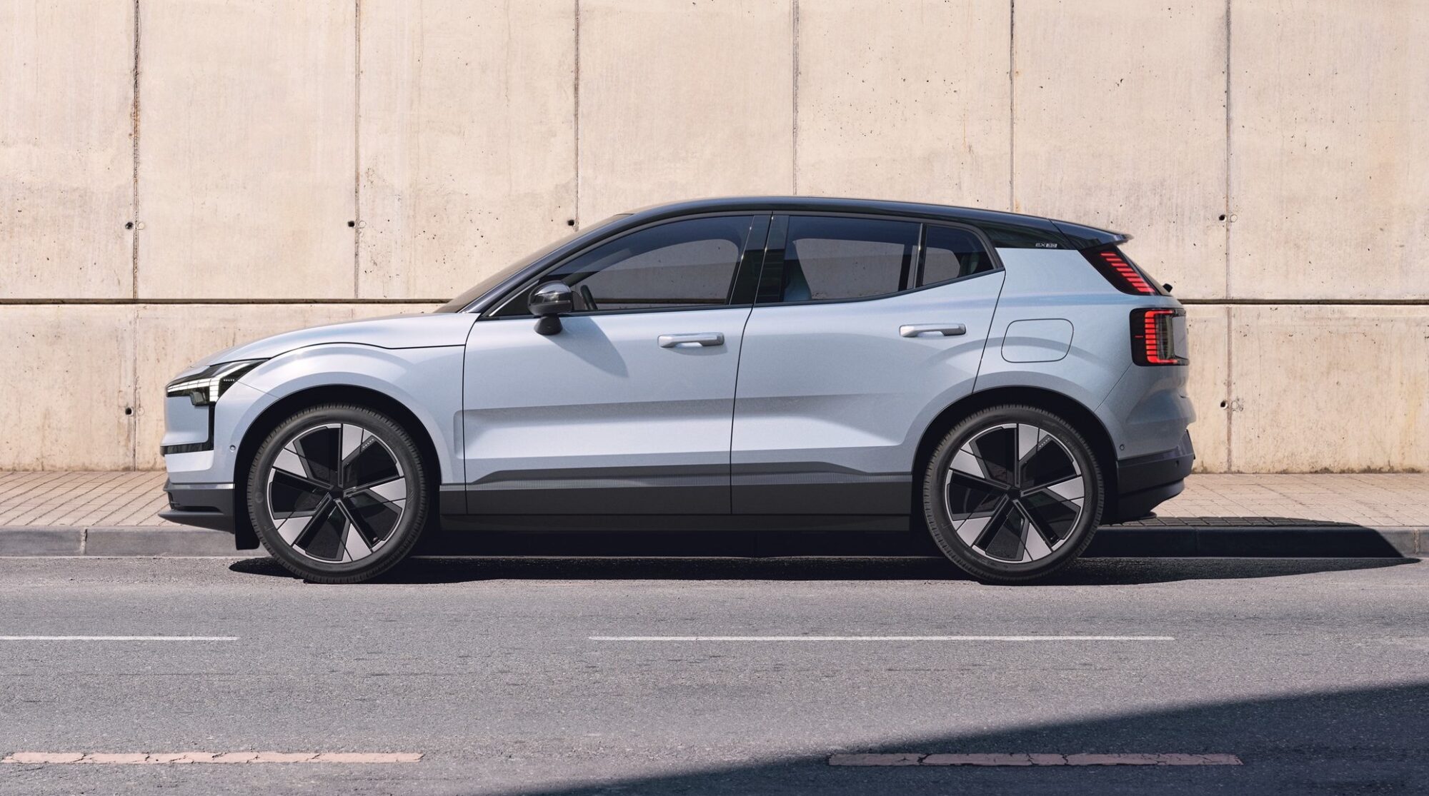 Volvo EX30