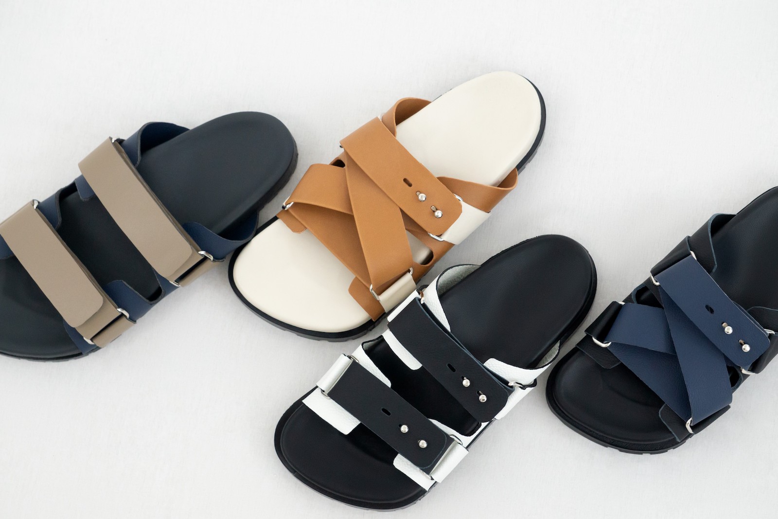 Sandalen Wettbewerb