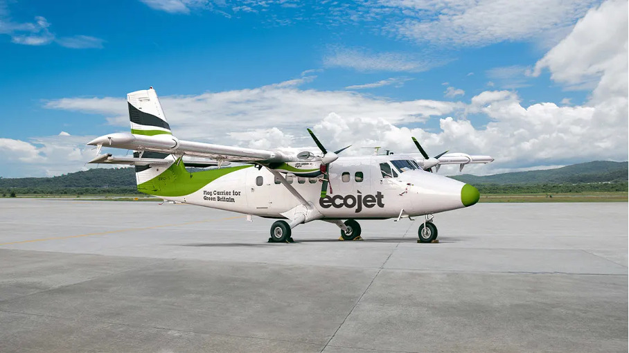 emissionsfrei fliegen