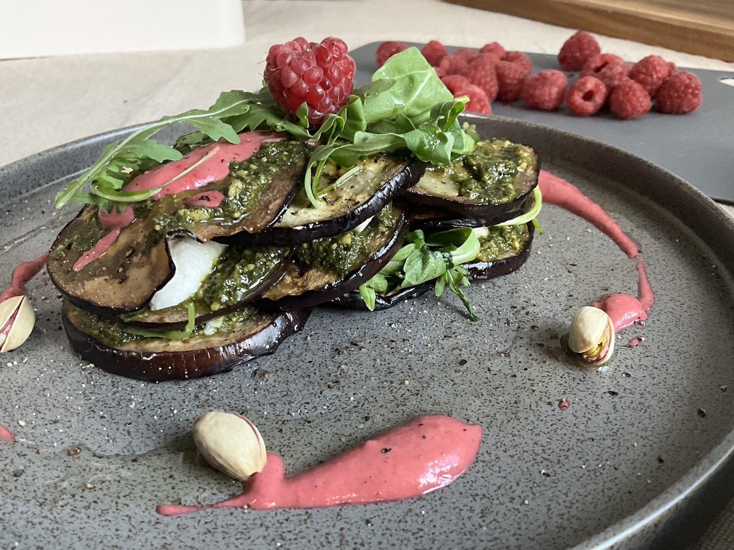Rucola Pesto