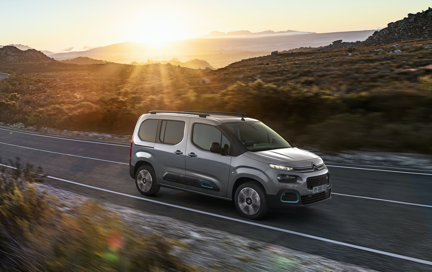 Citroen e-Berlingo