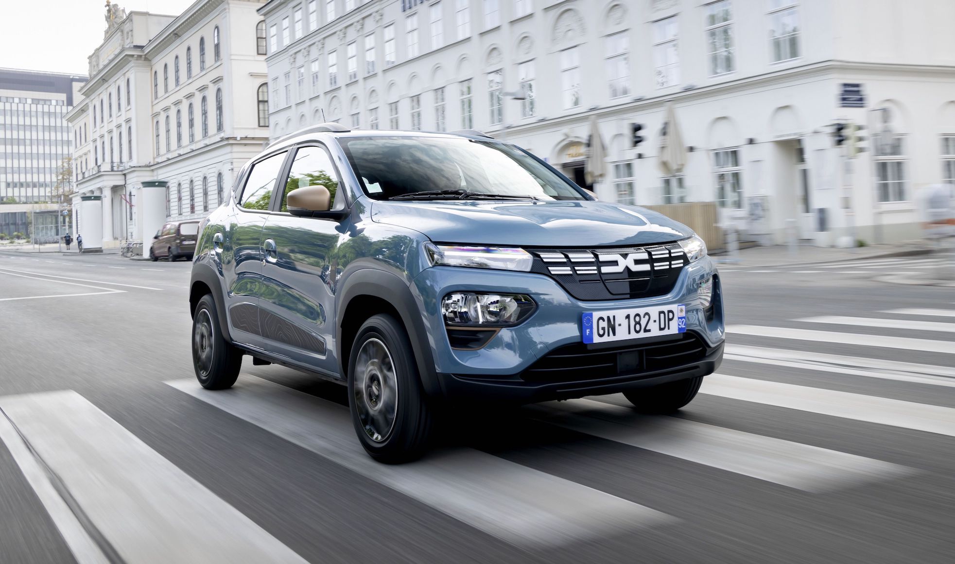 Dacia Spring