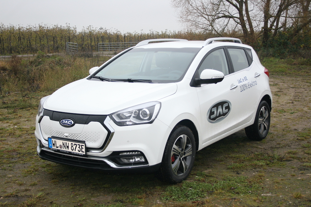 JAC e-S2