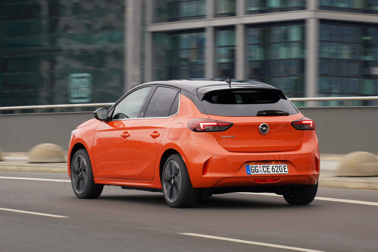 Opel Corsa e