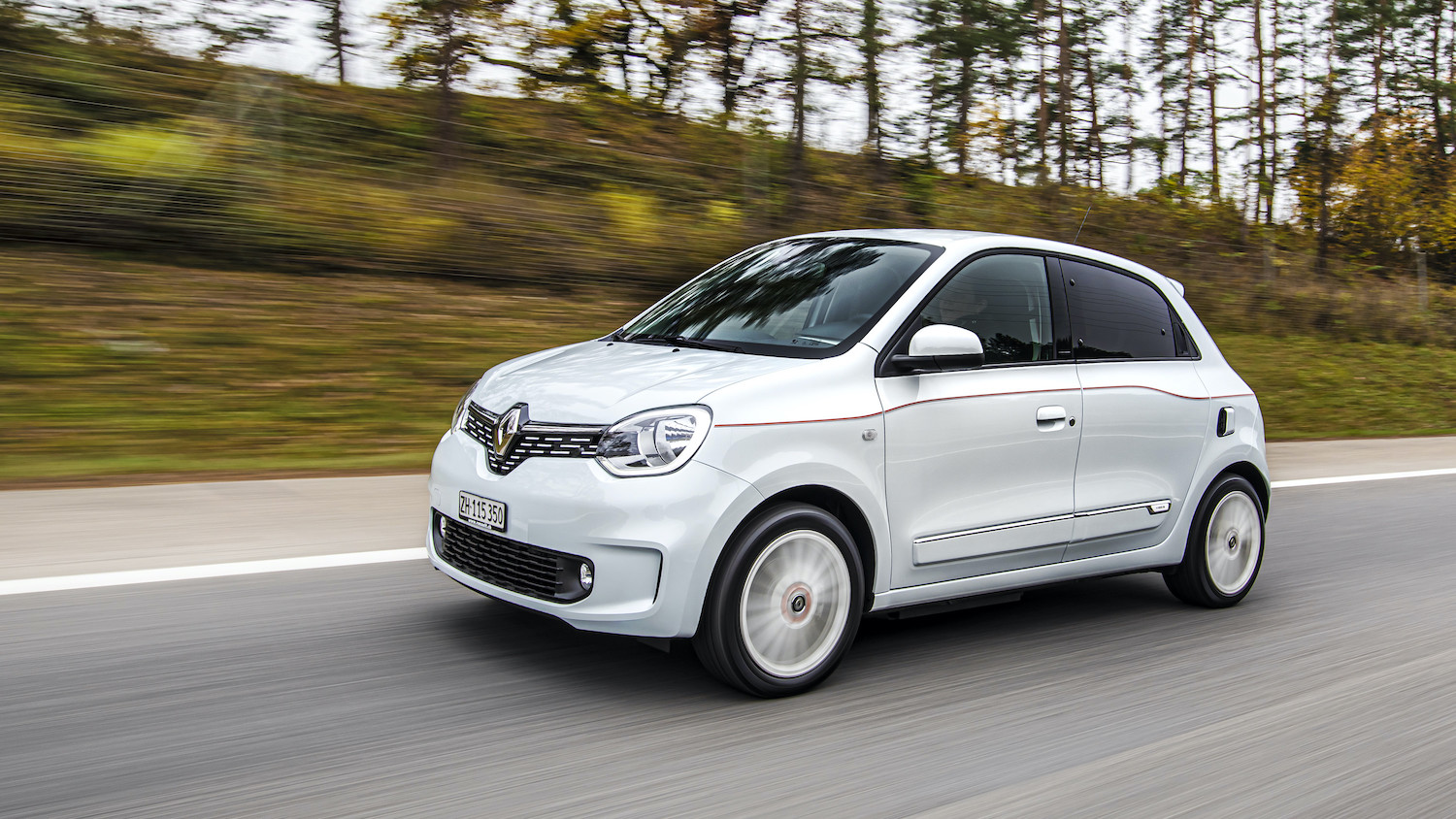Renault Twingo Electric