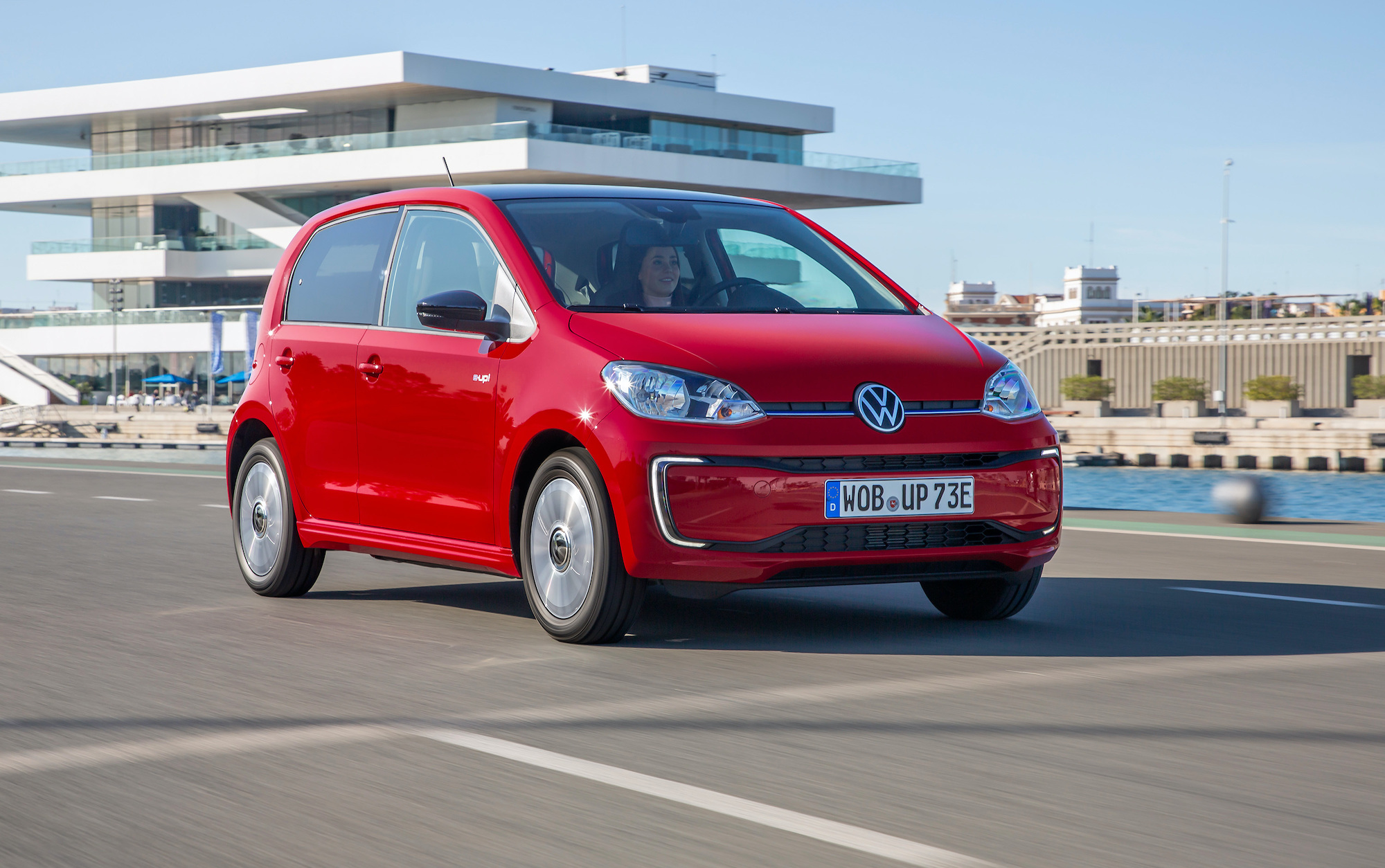 VW e-up