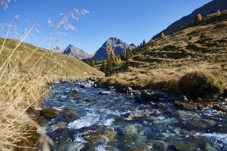 Arosa Novemberhoch