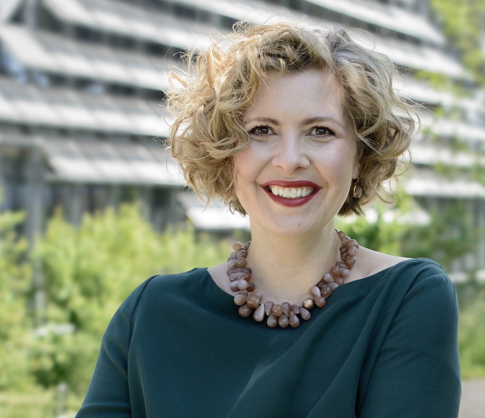 Melanie Mettler