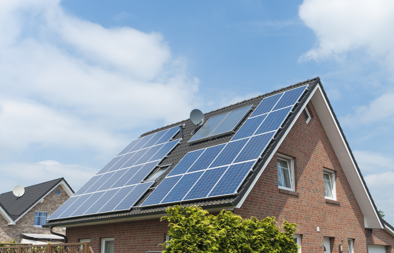 Mettler Solarenergie