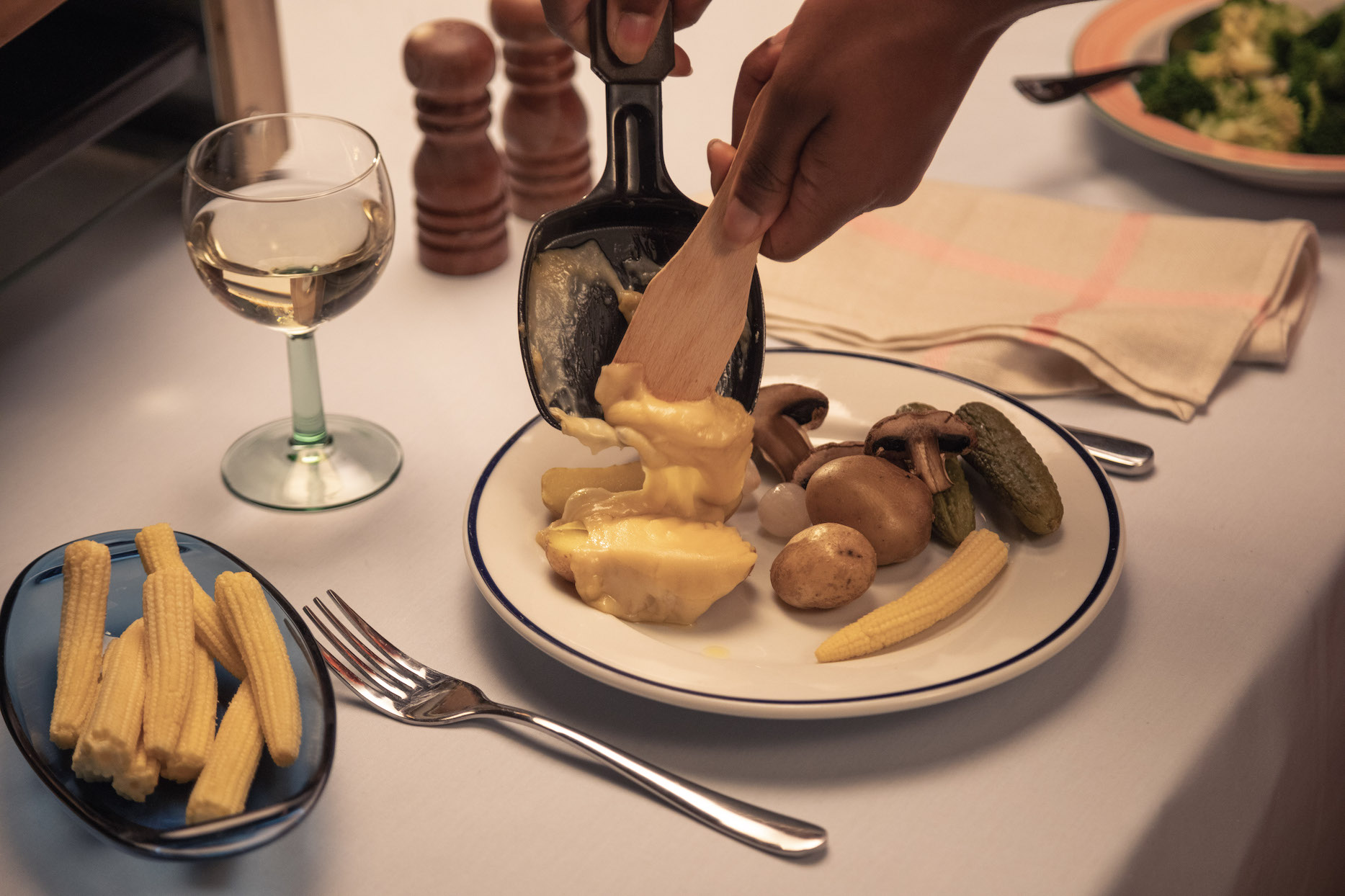 New Roots Raclette