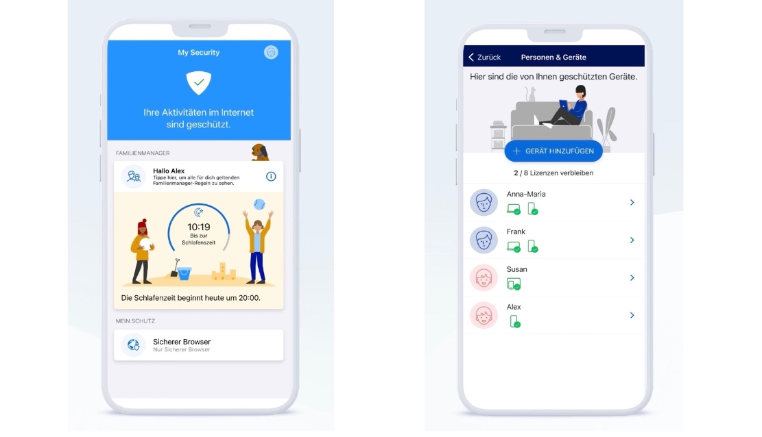 Security App Kinder