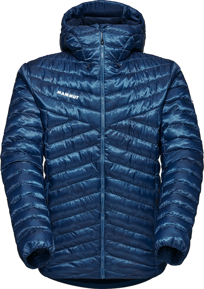 Wettbewerb Mammut Jacke