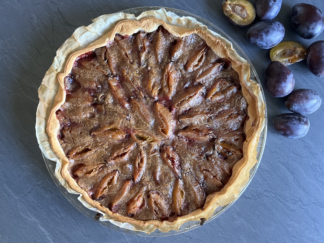 Zwetschgenwähe-Rezept