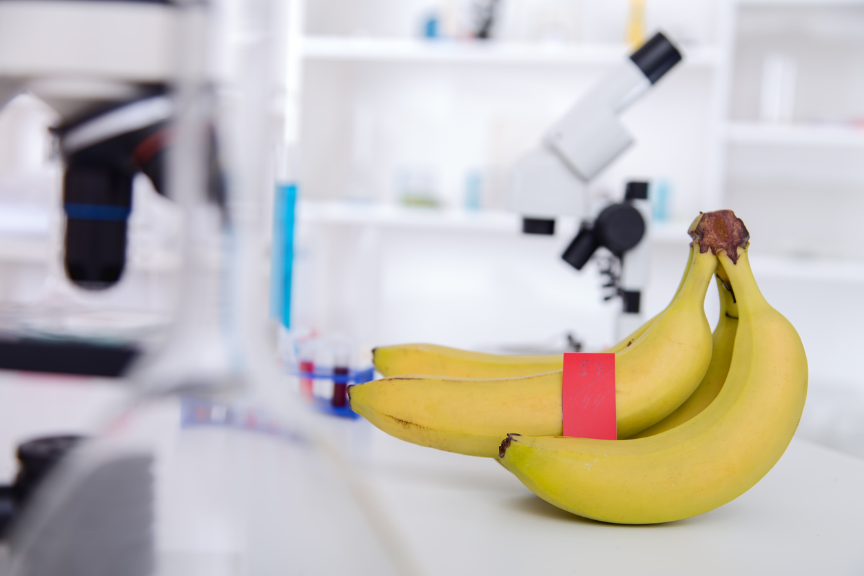 Banane Chemie