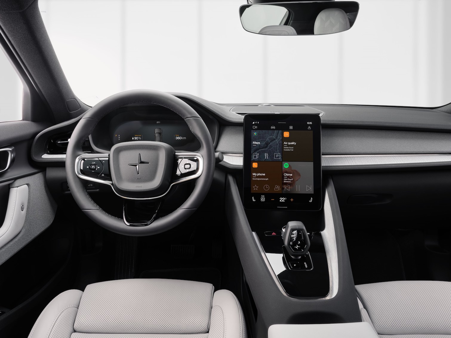 Polestar 2 Design