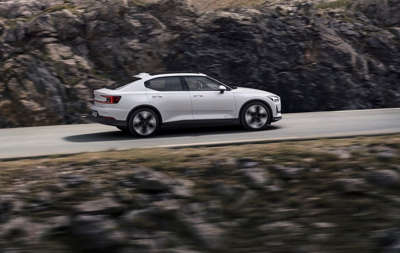 Polestar 2 Stromer