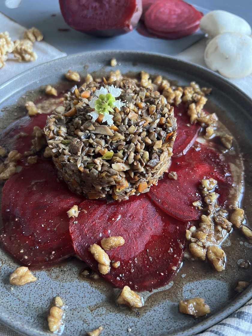 Randencarpaccio-Rezept