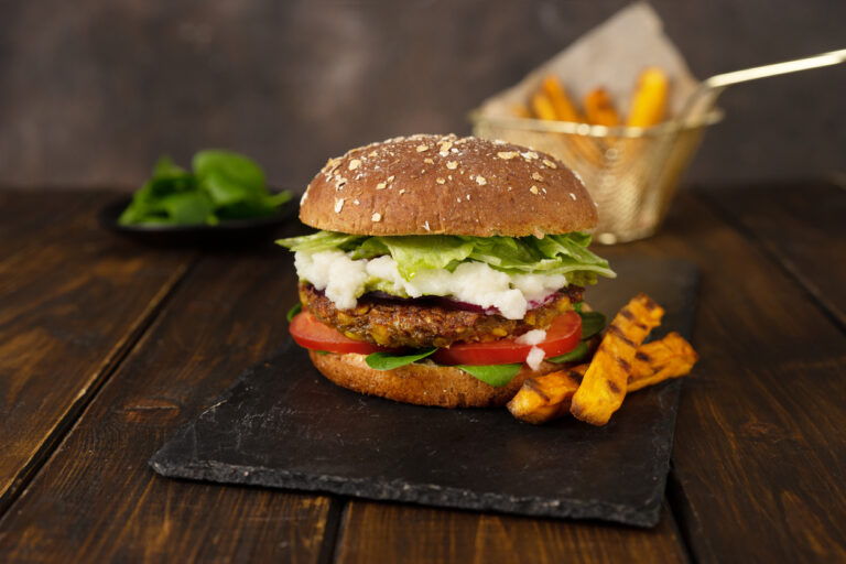 Vegane Fleischalternativen