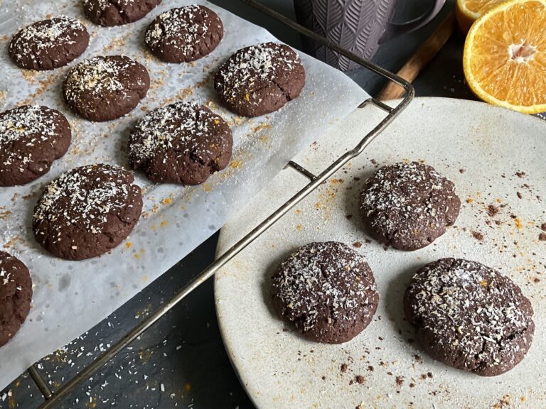 Vegane Weihnachtsguetzli