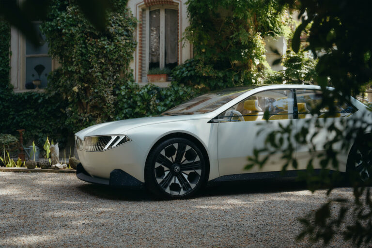 BMW Lieferkette