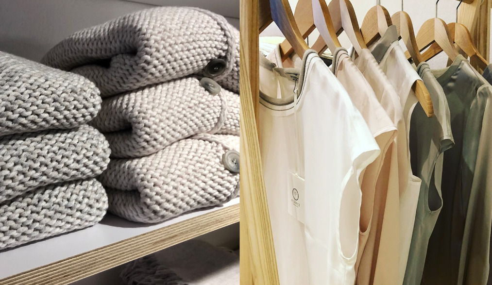 Seven Dress and home