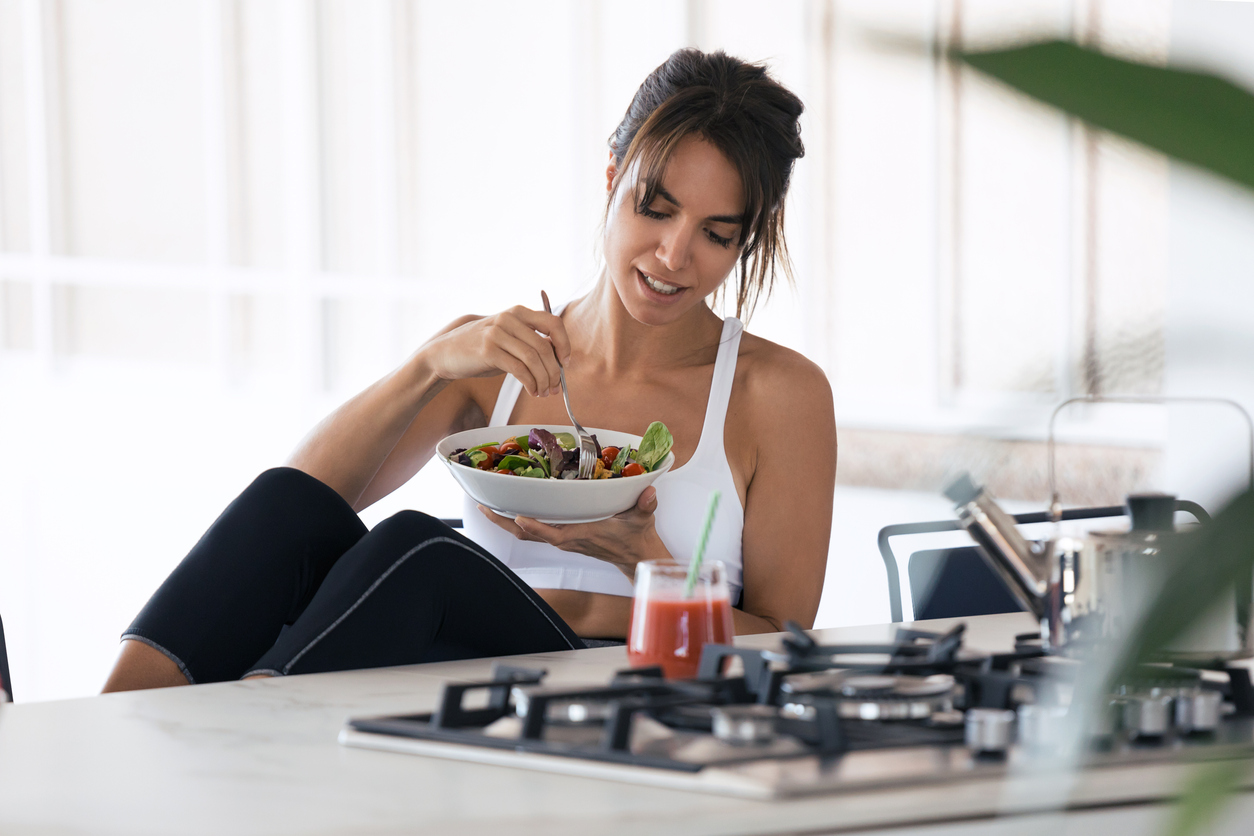 Veganuary-Umfrage