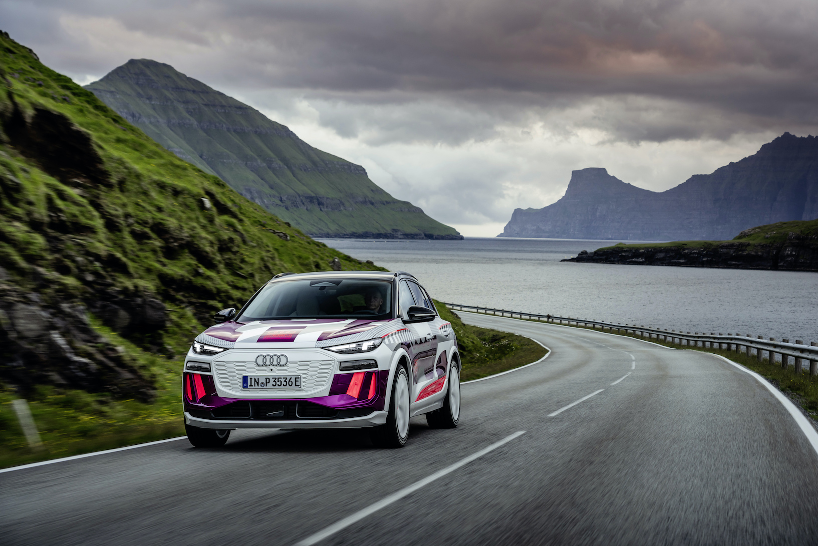 Audi Q6 E-Tron