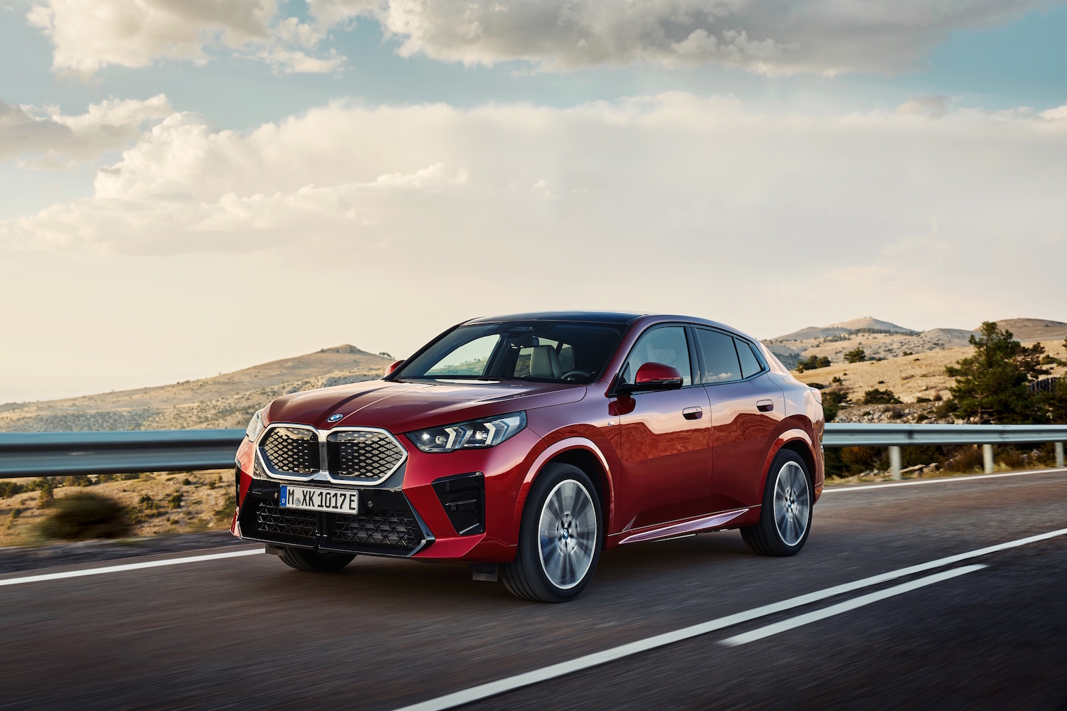BMW iX2