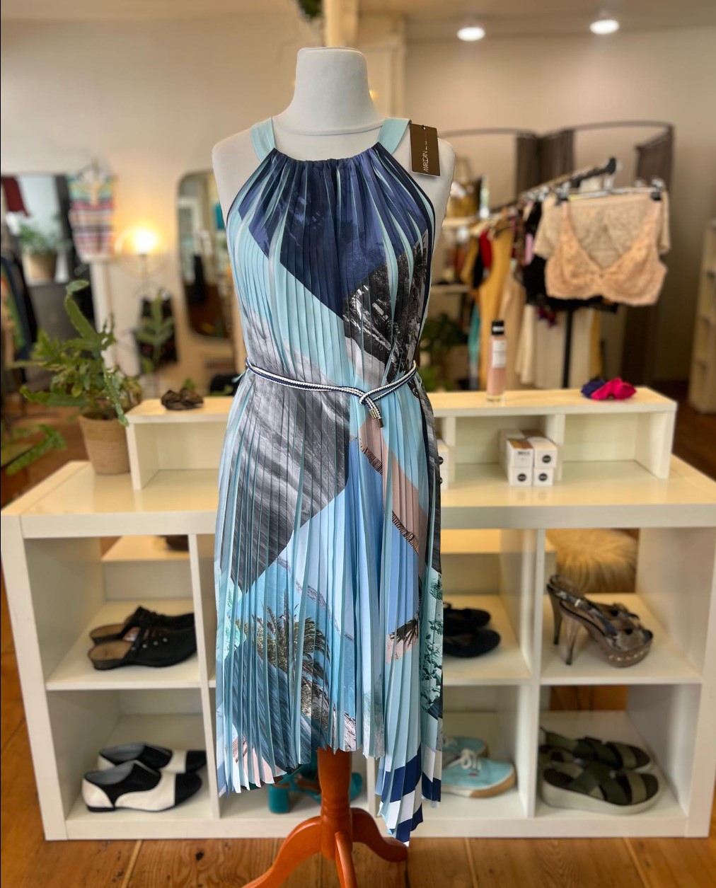 Bonnie Kleid Vintageria