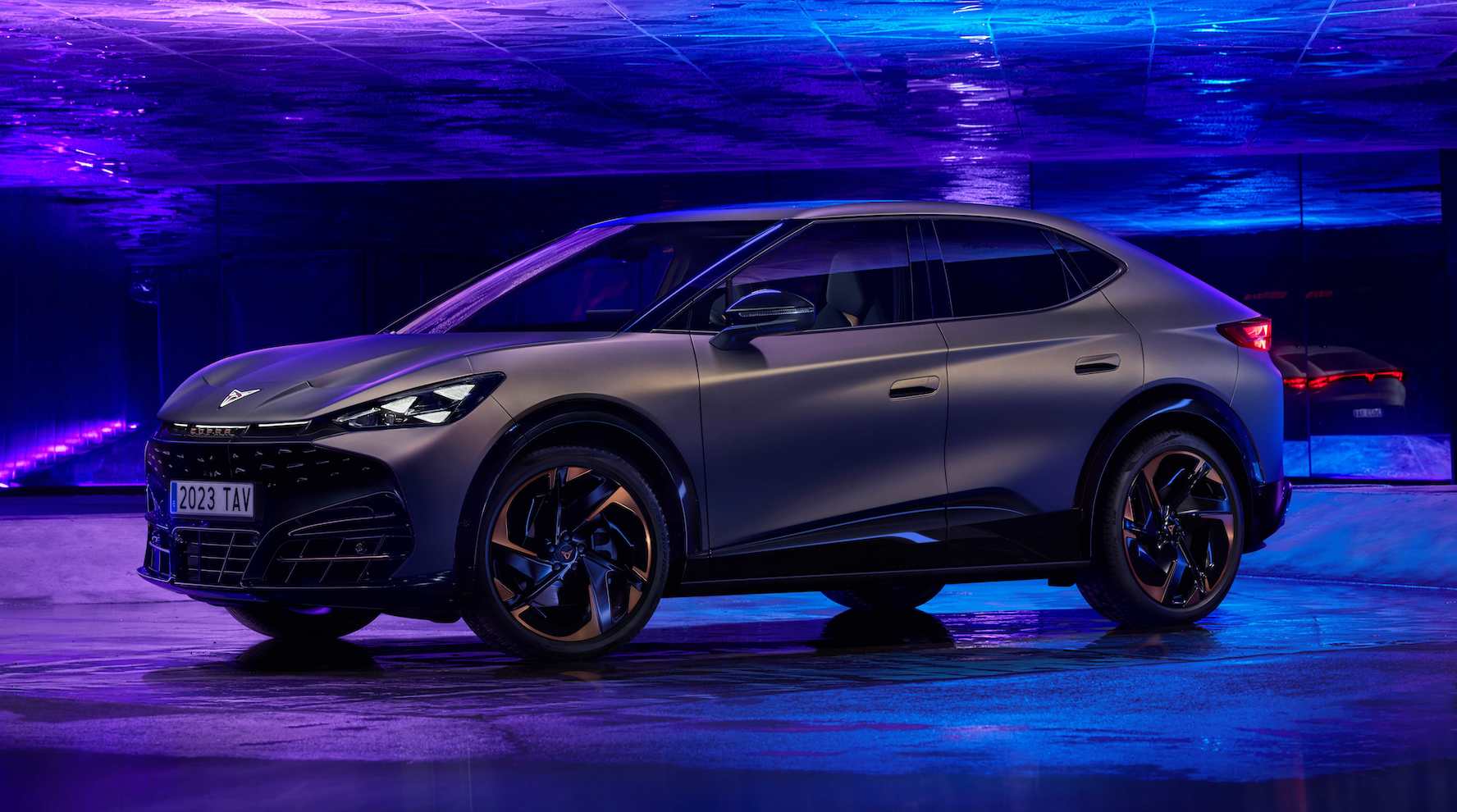 Cupra Tavascan