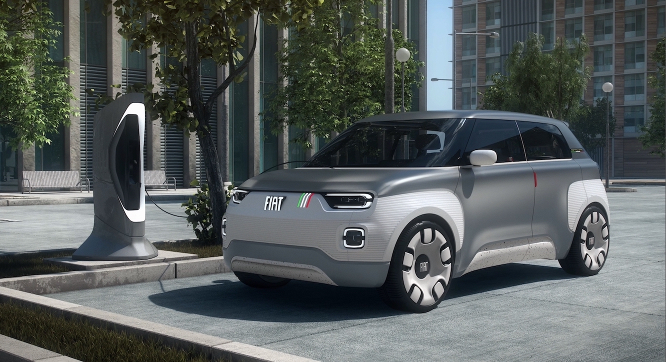 Fiat Pandina
