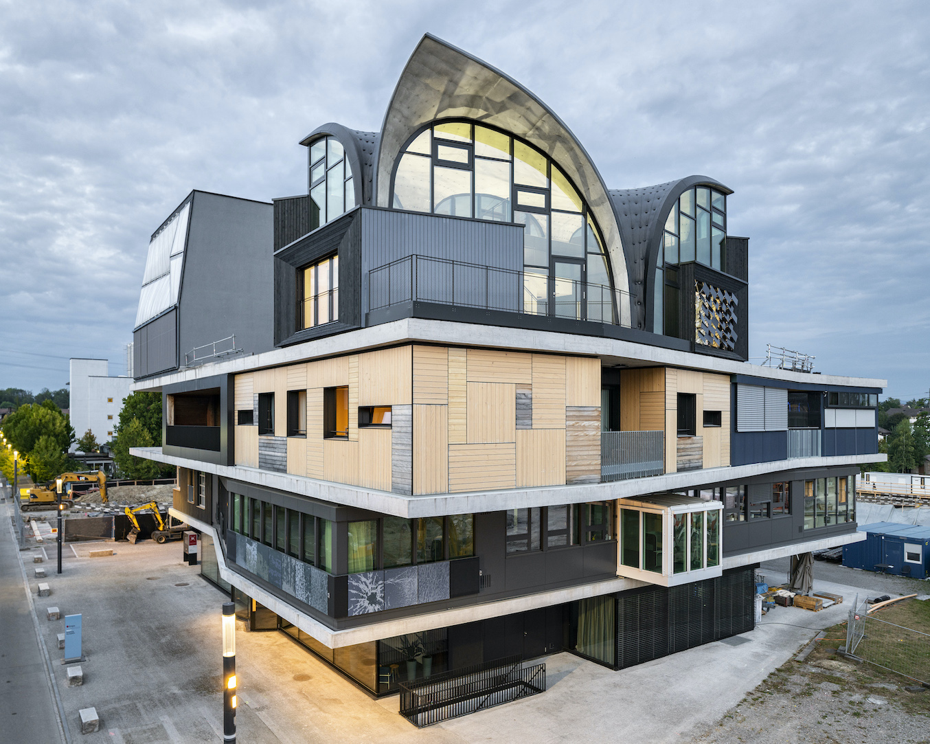 Hilo-Gebäude