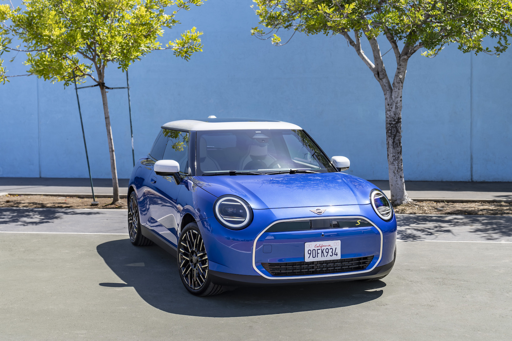 Mini Cooper SE