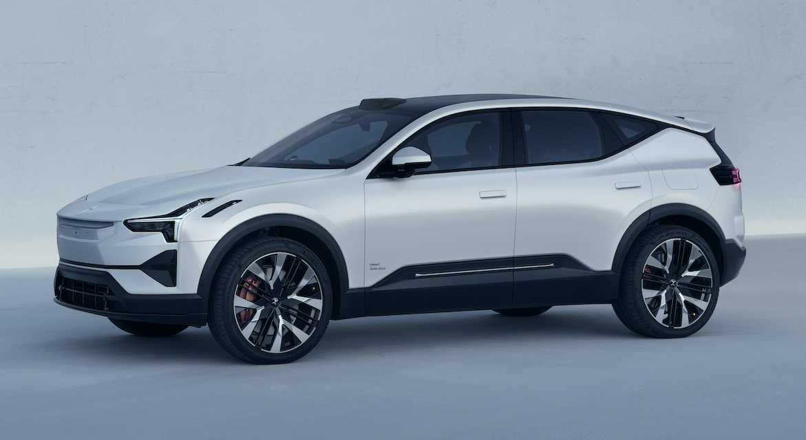 Polestar 3