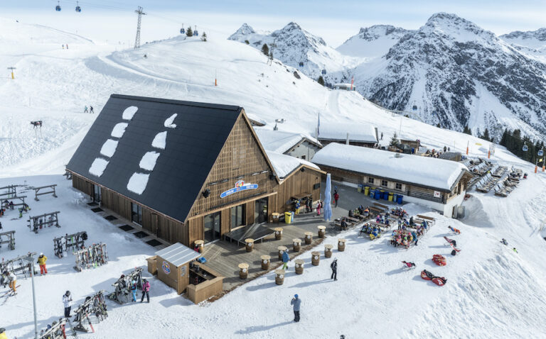 Après-Ski Solarenergie