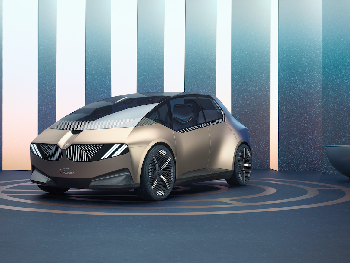 BMW i Circular