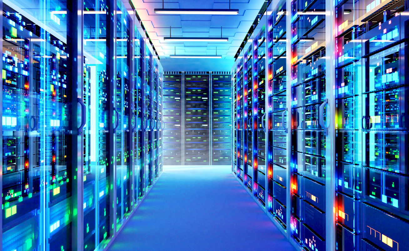 Rechenzentrum kuenstliche Intelligenz