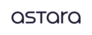 Astara Logo purple