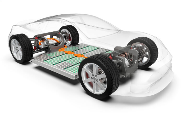 Batterien Elektroautos