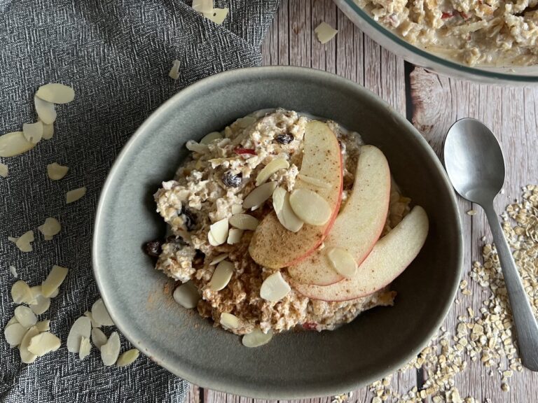 Birchermüesli