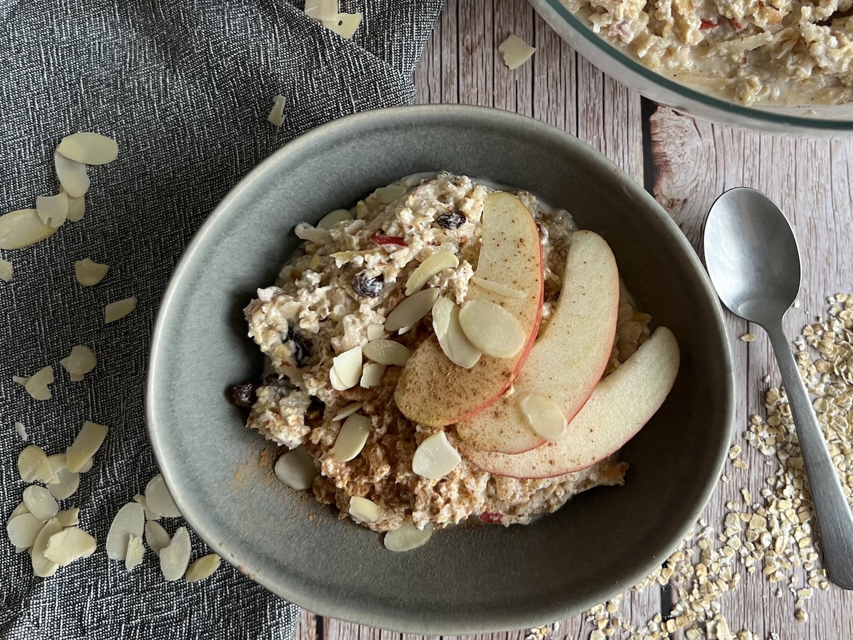 Birchermüesli